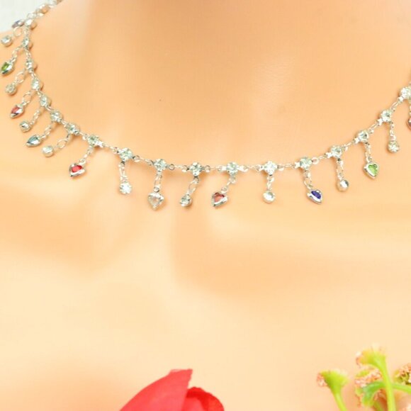 "Minimalist & Elegant Necklace Chain – Perfect for Women & Girls | UNVRC1321 - Picture 7 of 10